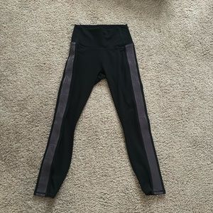Fabletics Women’s leggings, black, size XS